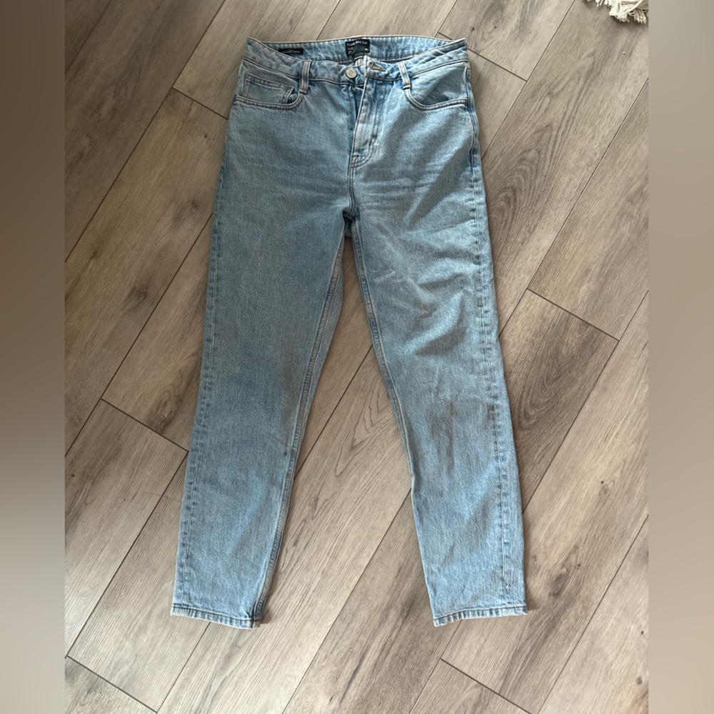 Frank & Oak Mom jeans